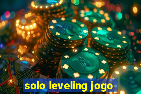 solo leveling jogo